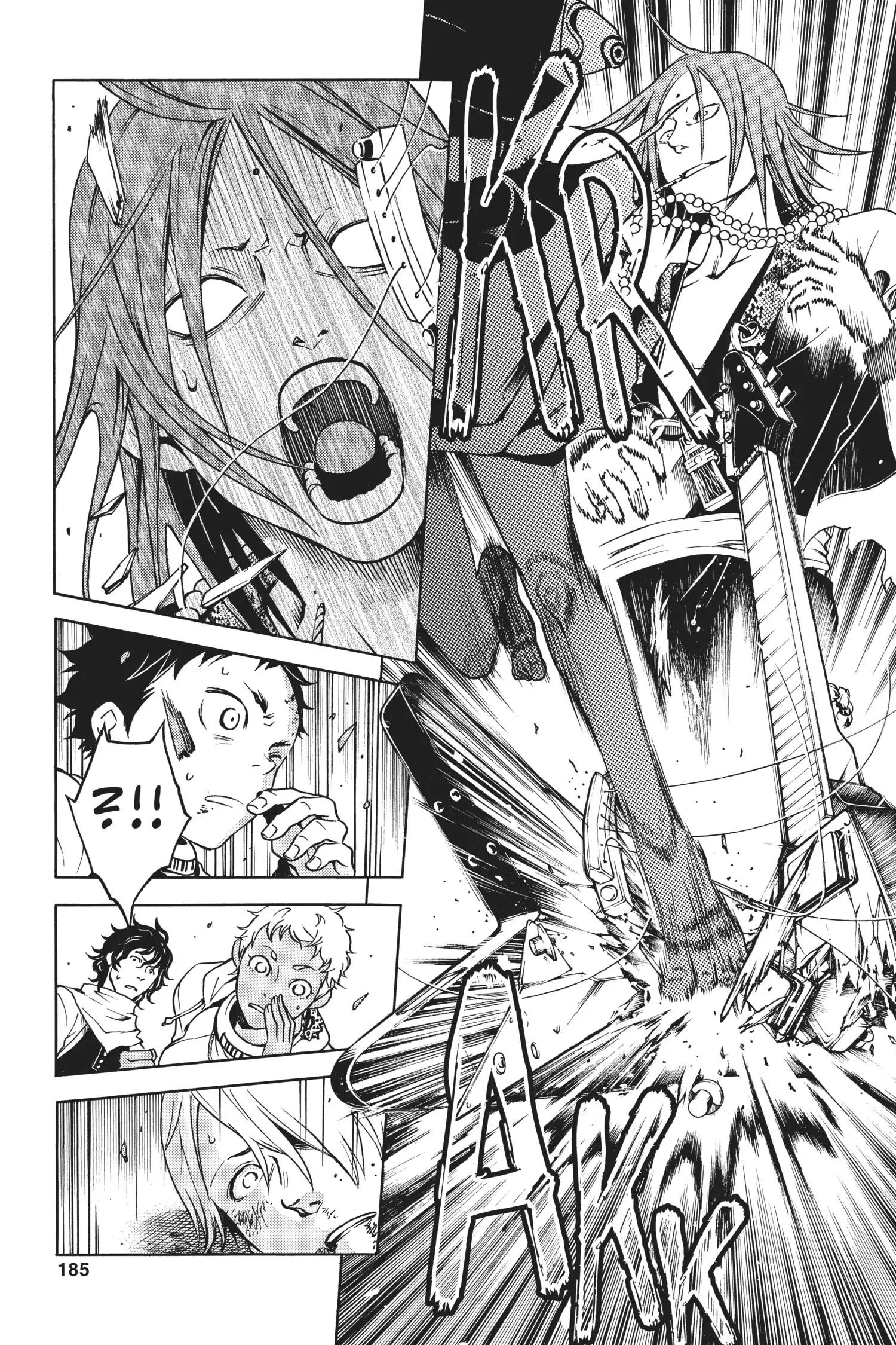 Deadman Wonderland Chapter 12 image 42